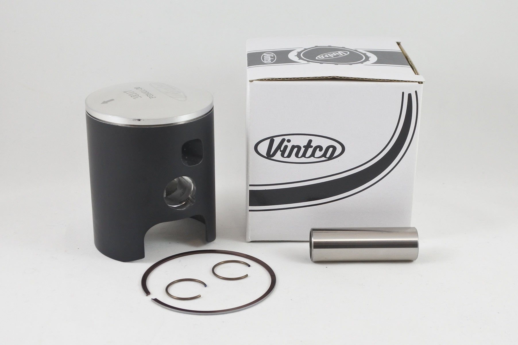 PISTON KIT 73-80 MAICO 250 67.0mm STANDARD VINTCO PSM01-00