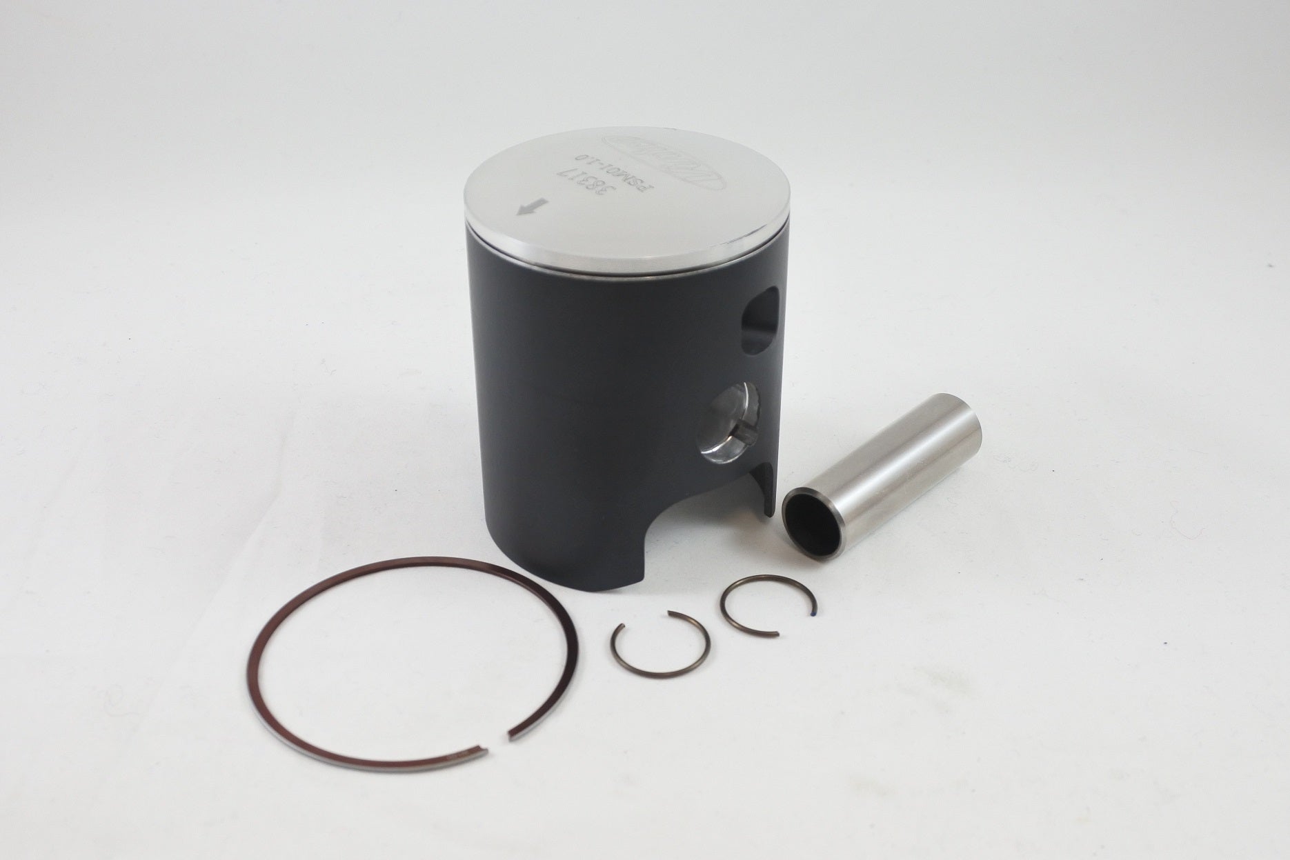 PISTON KIT 73-80 MAICO 250 68.0mm 1.0mm OVER VINTCO PSM01-1.0