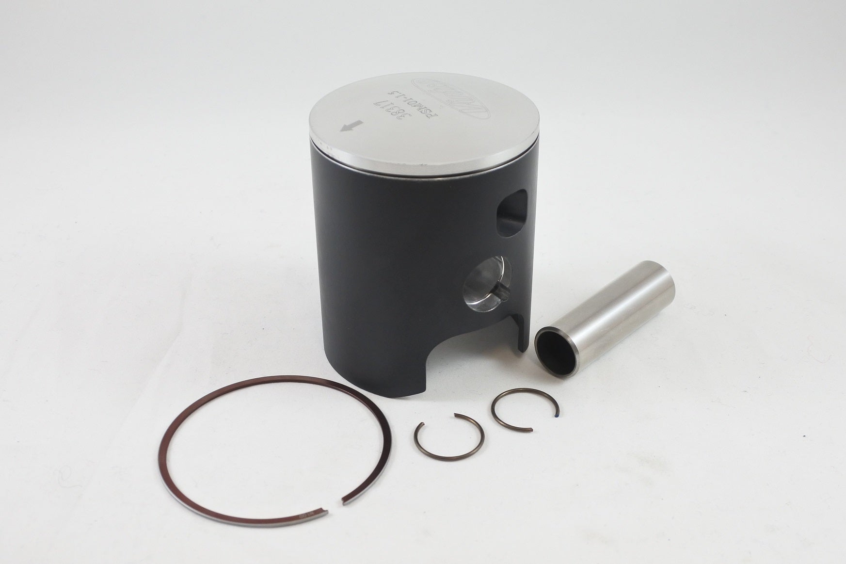PISTON KIT 73-80 MAICO 250 68.5mm 1.5mm OVER VINTCO PSM01-1.5
