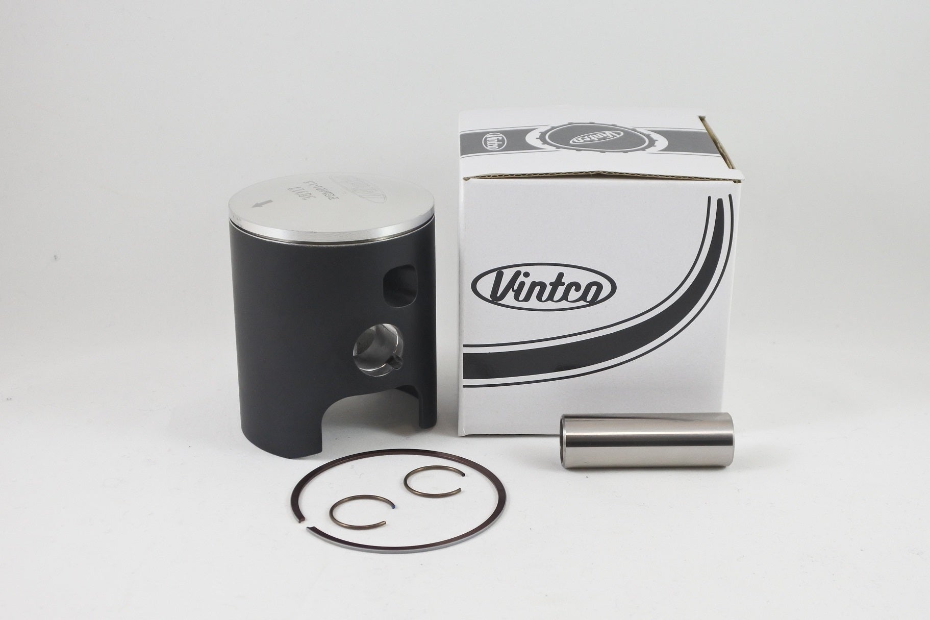 PISTON KIT 73-80 MAICO 250 68.5mm 1.5mm OVER VINTCO PSM01-1.5