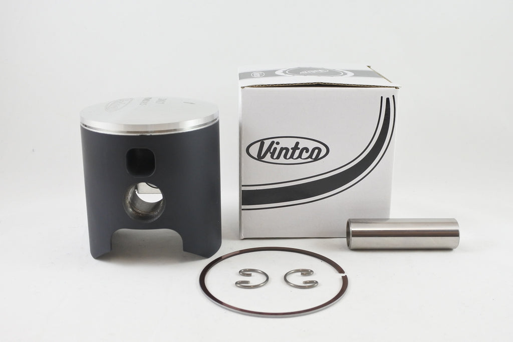 PISTON KIT 74-81 MAICO GS 400 77.5mm 0.50mm OVER VINTCO PSM02-0.5