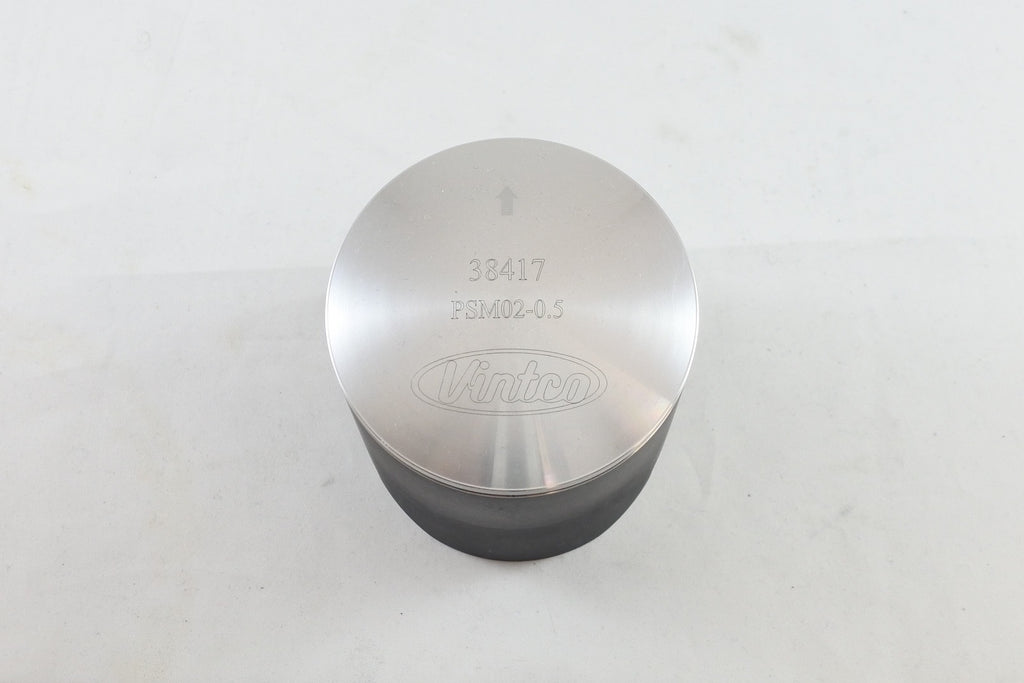 PISTON KIT 74-81 MAICO GS 400 77.5mm 0.50mm OVER VINTCO PSM02-0.5