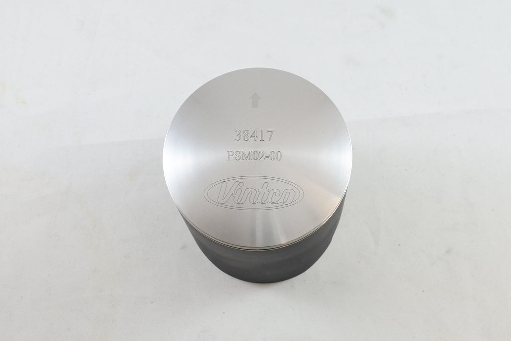 PISTON KIT 74-81 MAICO GS 400 77.0mm STANDARD VINTCO PSM02-00