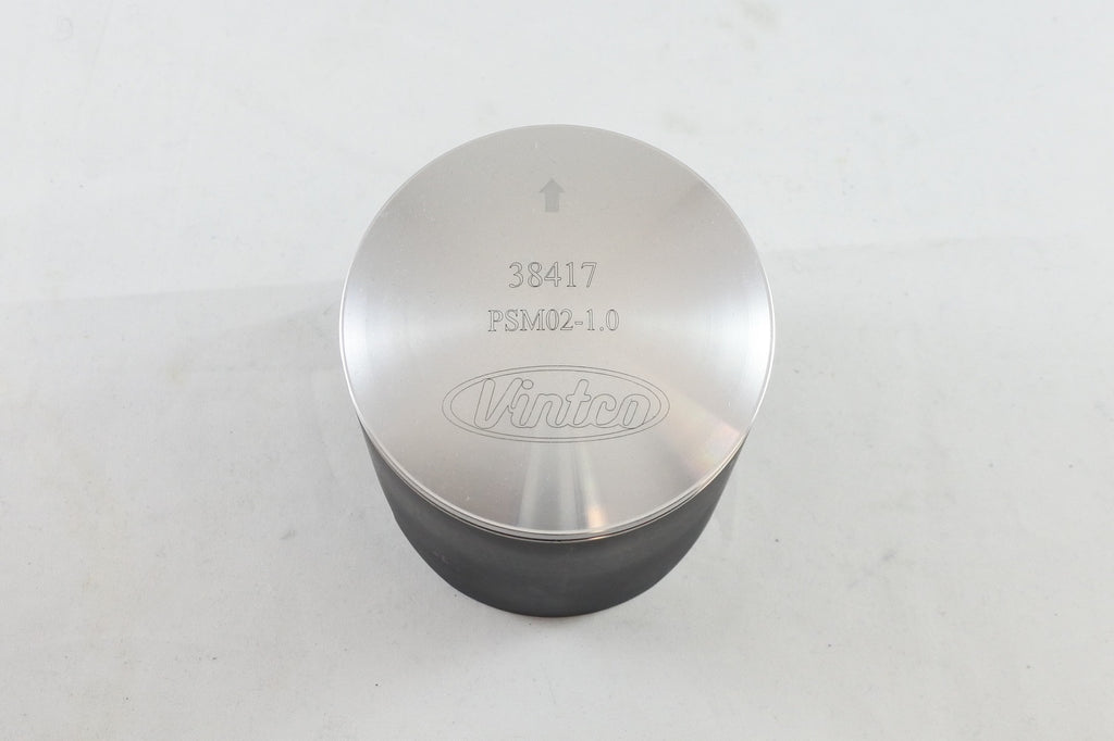 PISTON KIT 74-81 MAICO GS 400 78.0mm 1.0mm OVER VINTCO PSM02-1.0