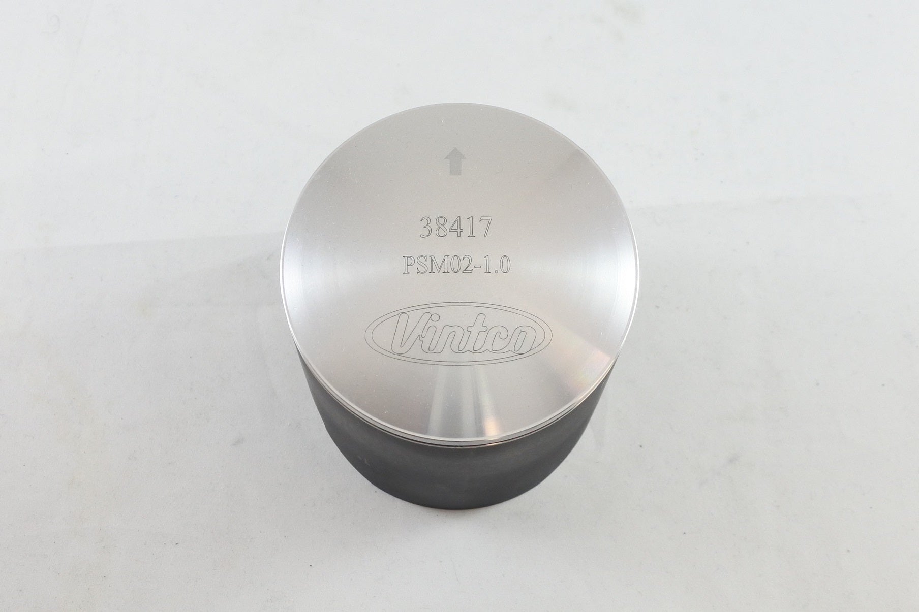 PISTON KIT 74-81 MAICO GS 400 78.0mm 1.0mm OVER VINTCO PSM02-1.0