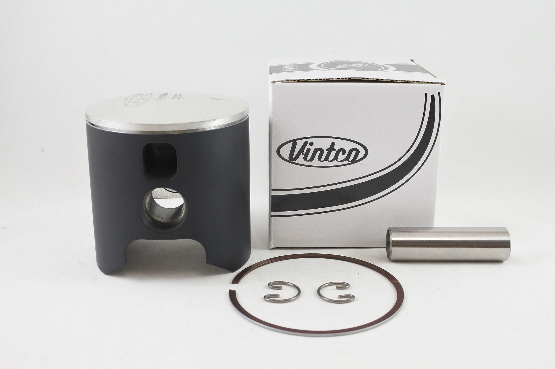 PISTON KIT 73-80 MAICO GS 440 82.5mm 0.5mm OVER VINTCO PSM03-0.5