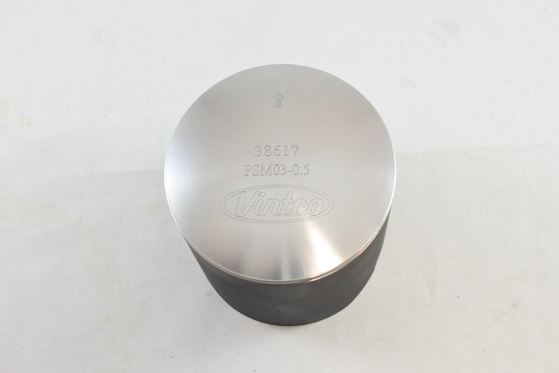 PISTON KIT 73-80 MAICO GS 440 82.5mm 0.5mm OVER VINTCO PSM03-0.5