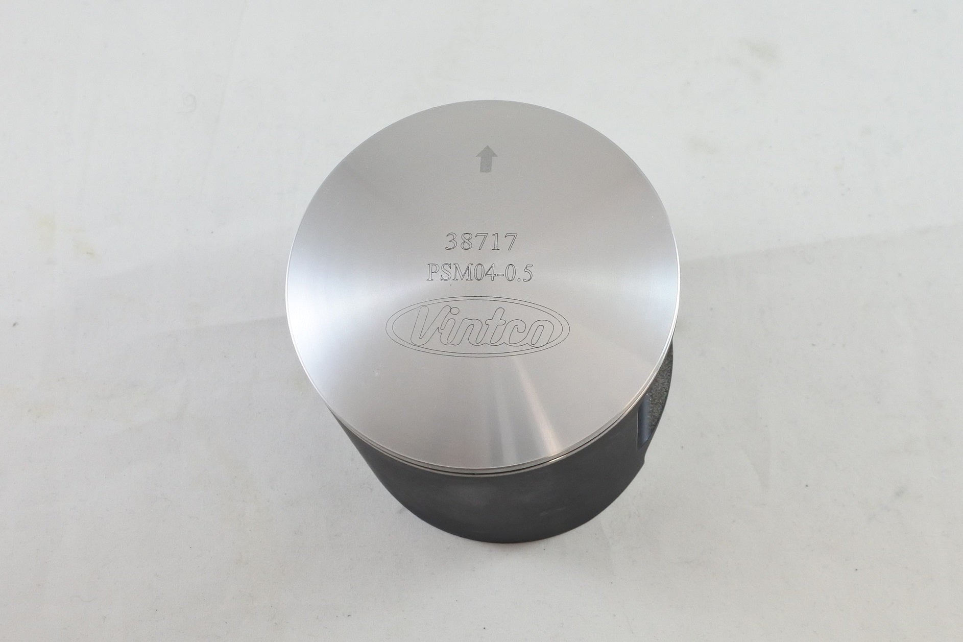 PISTON KIT 81-84 MAICO 490 87.0MM 0.5MM OVER VINTCO PSM04-0.5