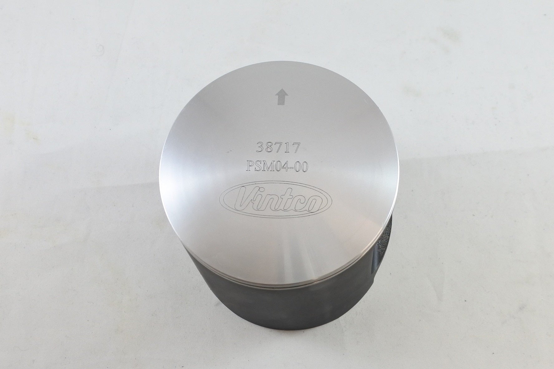 PISTON KIT 81-84 MAICO 490 86.5mm STANDARD VINTCO PSM04-00