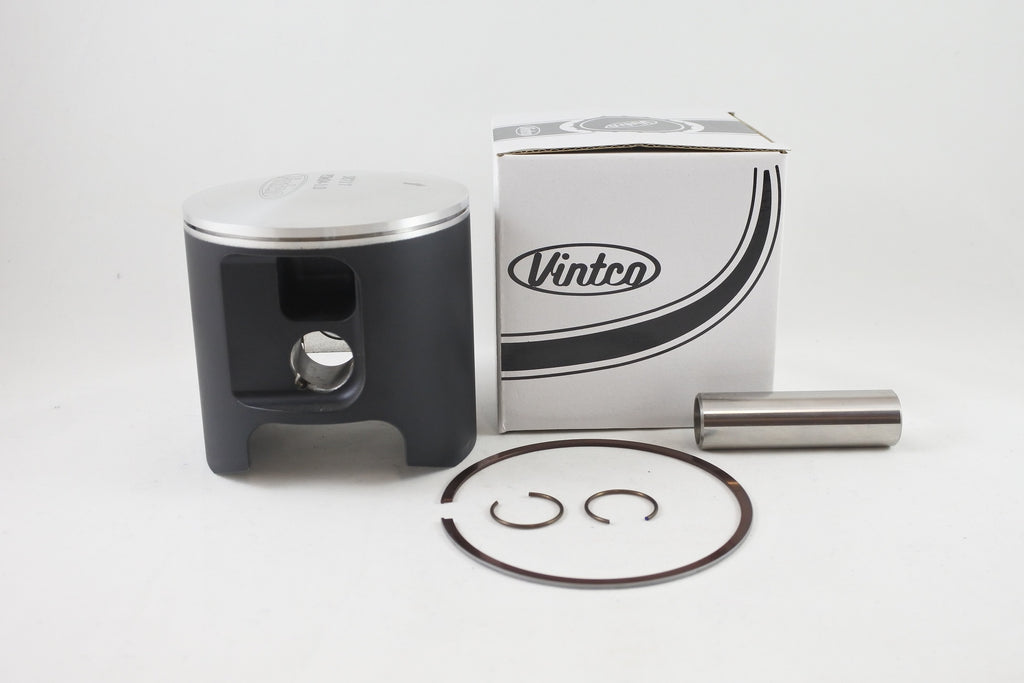 PISTON KIT 81-84 MAICO 490 87.5mm 1.0mm OVER VINTCO PSM04-1.0