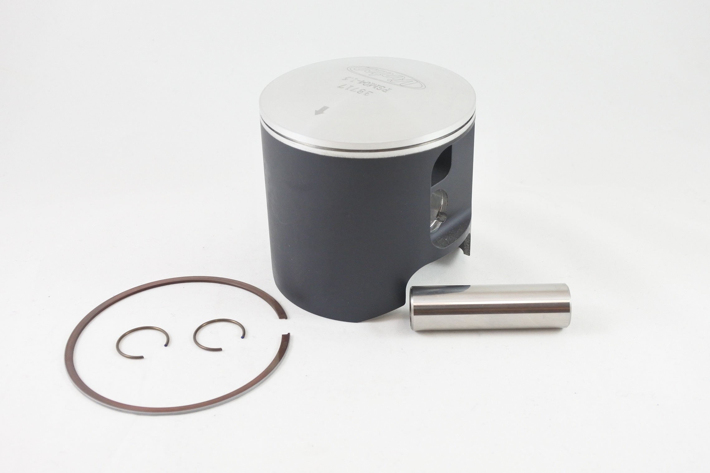 PISTON KIT 81-84 MAICO 490 88.0mm 1.5mm OVER VINTCO PSM04-1.5