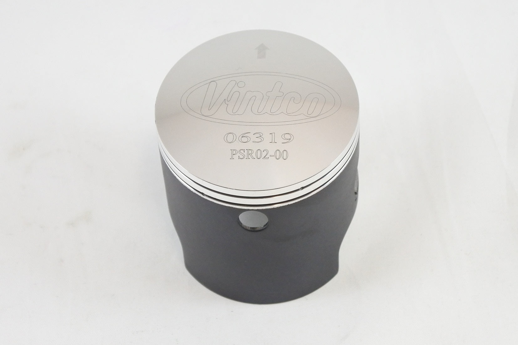 PISTON KIT 74-81 CAN AM SWM MX TNT QUALIFIER 175 62.0mm STANDARD VINTCO PSR02-00