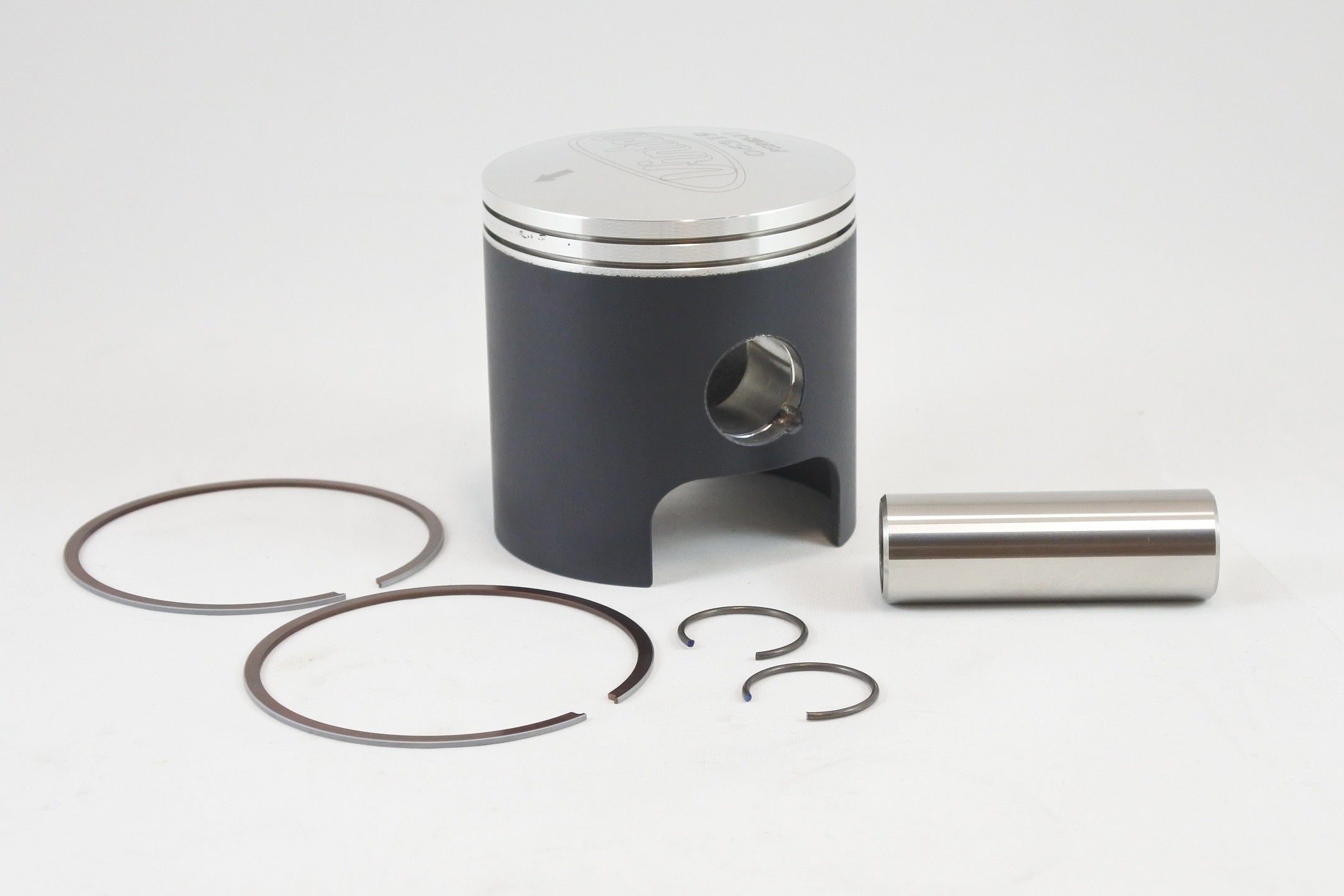PISTON KIT 74-81 CAN AM SWM MX TNT QUALIFIER 175 63.5mm VINTCO PSR02-1.5