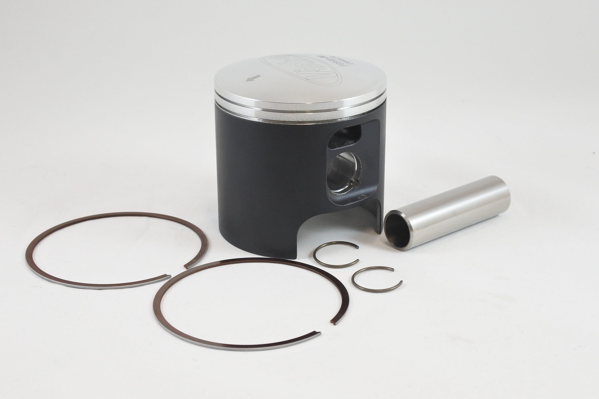 PISTON KIT 74-78 CAN AM SWM MX TNT QUALIFIER 250 74.0mm STANDARD VINTCO PSR03-00