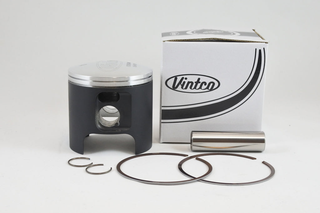 PISTON KIT 74-78 CAN AM SWM MX TNT QUALIFIER 250 74.0mm STANDARD VINTCO PSR03-00