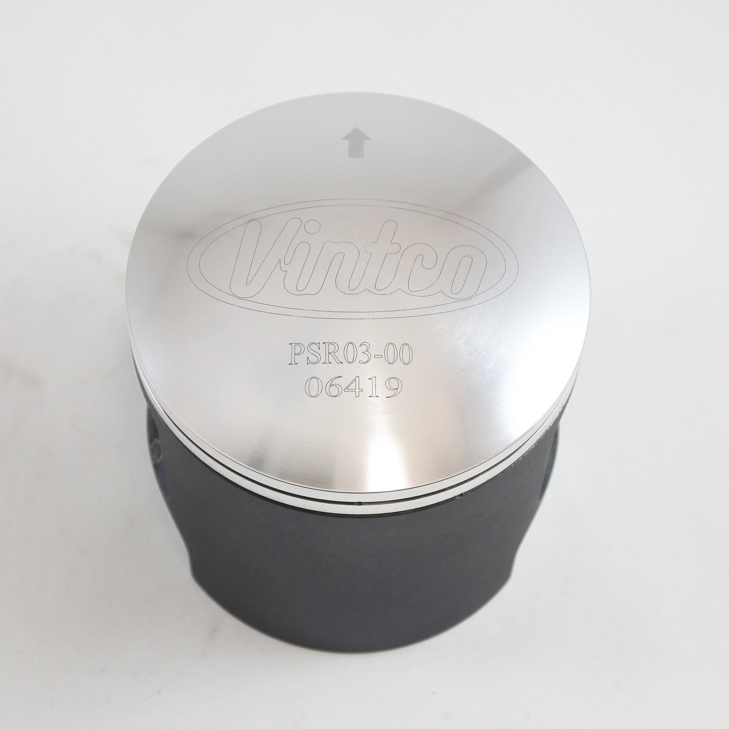 PISTON KIT 74-78 CAN AM SWM MX TNT QUALIFIER 250 74.0mm STANDARD VINTCO PSR03-00