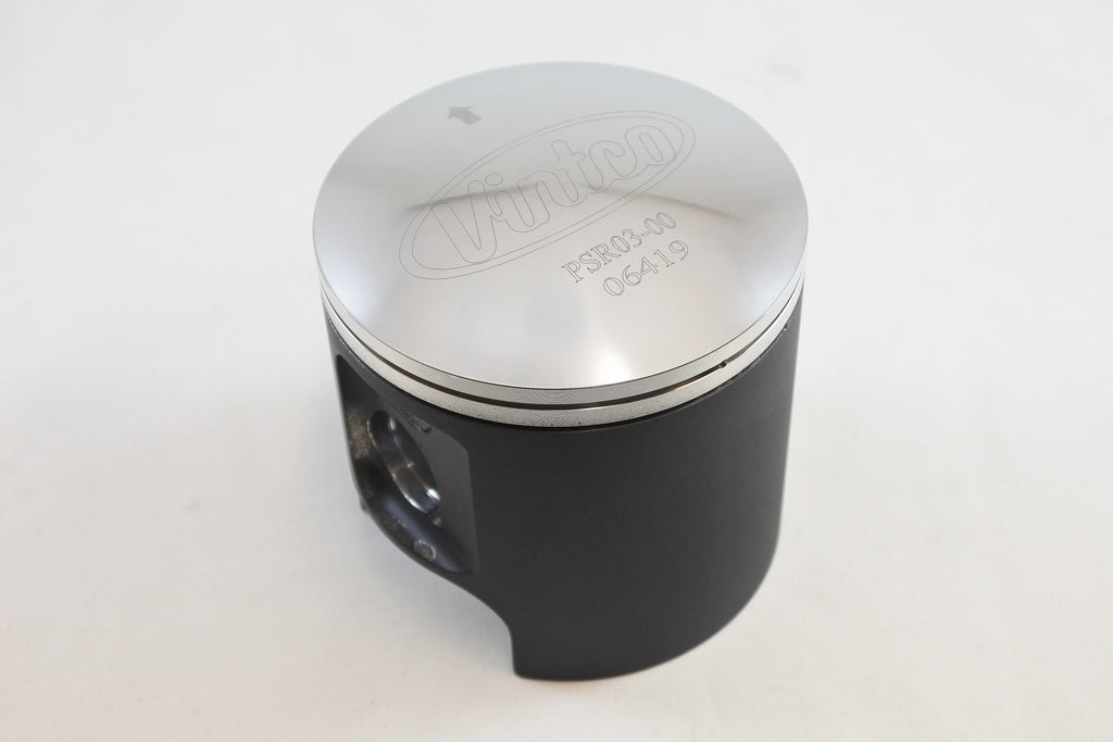 PISTON KIT 74-78 CAN AM SWM MX TNT QUALIFIER 250 74.0mm STANDARD VINTCO PSR03-00