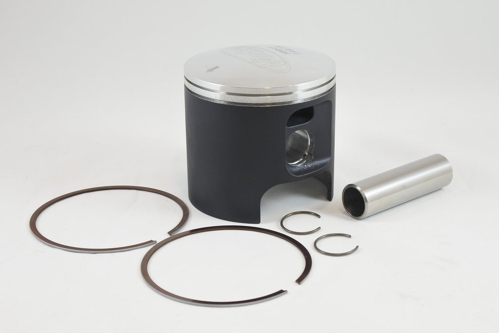 PISTON KIT 74-78 CAN AM SWM MX TNT QUALIFIER 250 75.5mm OVER VINTCO PSR03-1.5