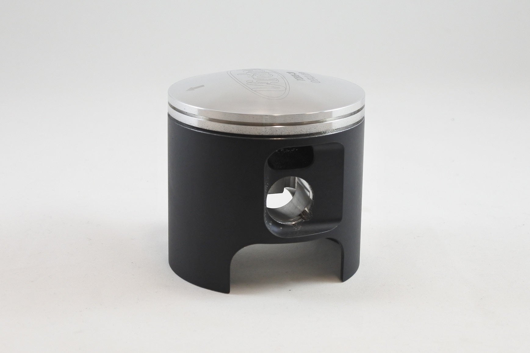 PISTON KIT 74-78 CAN AM SWM MX TNT QUALIFIER 250 76.0mm 2.0mm OVER VINTCO PSR03-2.0