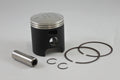 PISTON KIT 77-80 SUZUKI RM 125 54.0mm STANDARD VINTCO PSS01-00