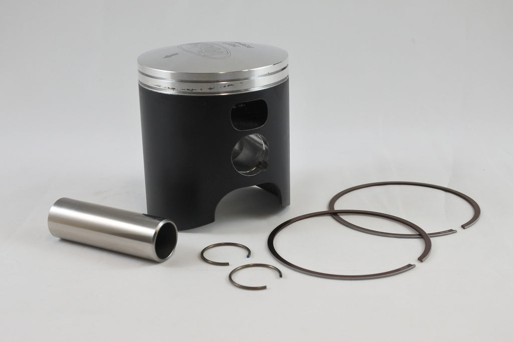 PISTON KIT 77-81 SUZUKI PE RM RS 250 67.5mm OVER VINTCO PSS03-0.5