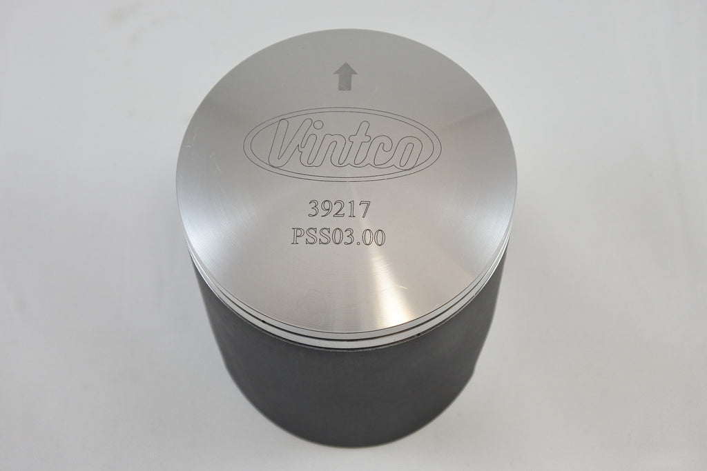 PISTON KIT 77-81 SUZUKI RS RM PE 250 67.0mm STANDARD VINTCO PSS03-00