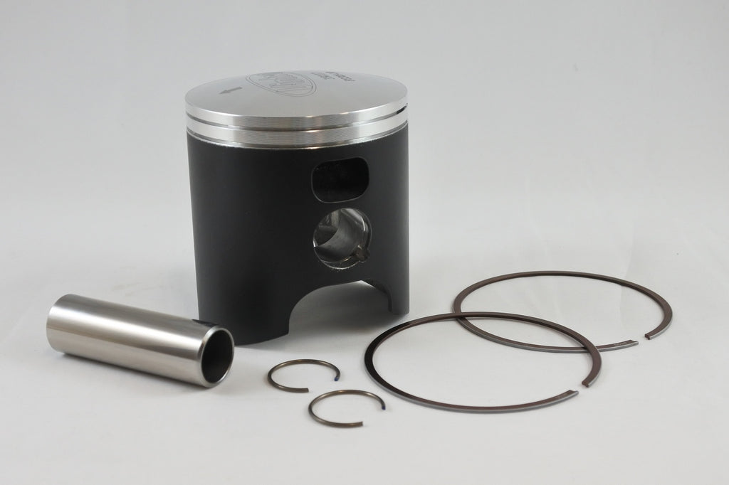 PISTON KIT 77-81 SUZUKI RM PE RS 250 68.0mm +1.00mm OVER VINTCO PSS03-1.0