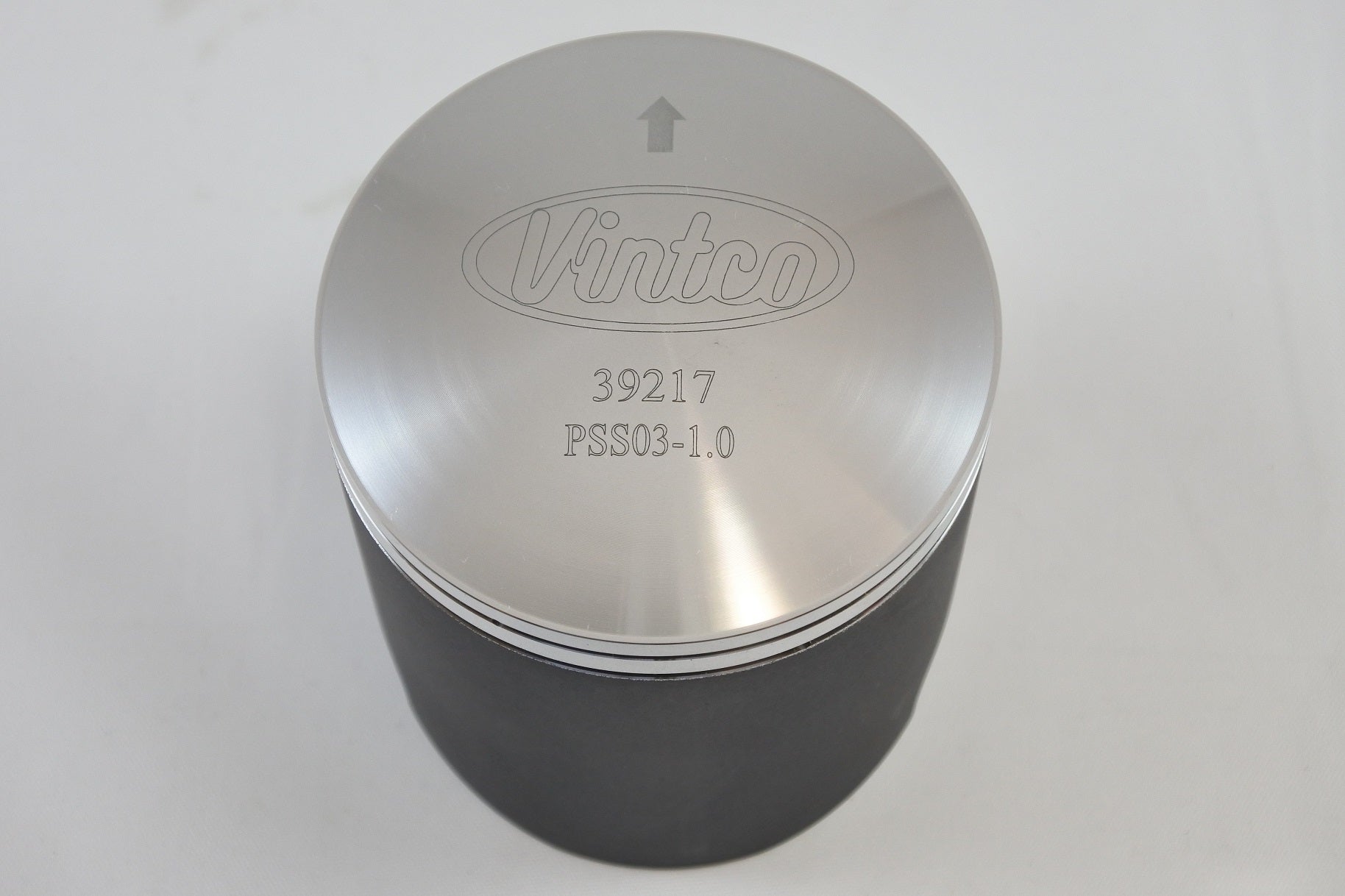 PISTON KIT 77-81 SUZUKI RM PE RS 250 68.0mm +1.00mm OVER VINTCO PSS03-1.0
