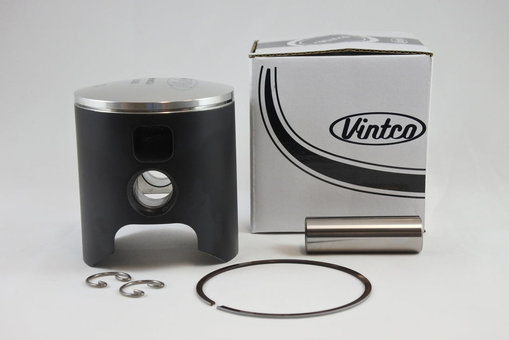 PISTON KIT 76-77 SUZUKI RM 370 77.0mm STANDARD VINTCO PSS04-00
