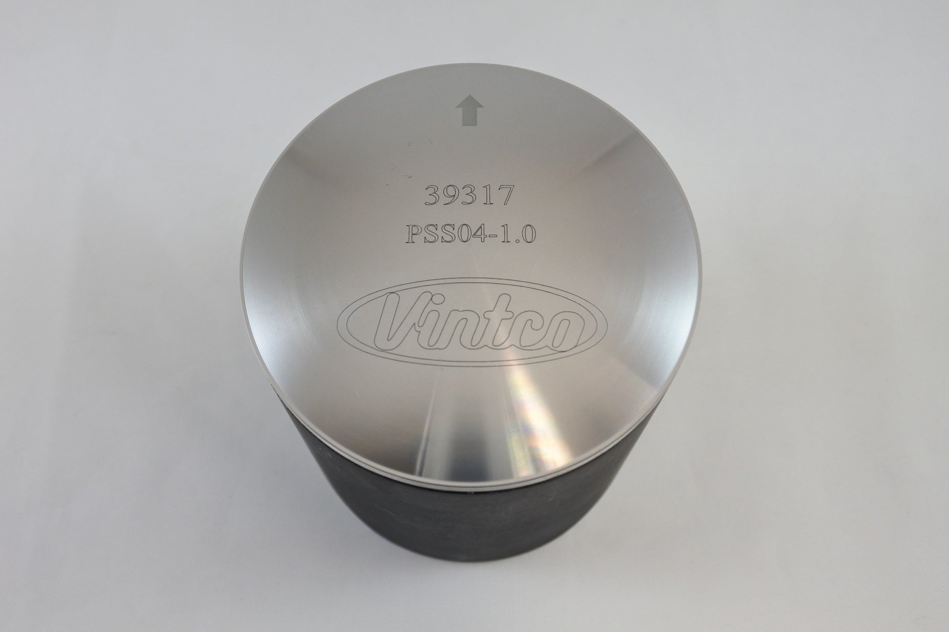 PISTON KIT 76-77 SUZUKI RM 370 78.0mm 1.0mm OVER VINTCO PSS04-1.0