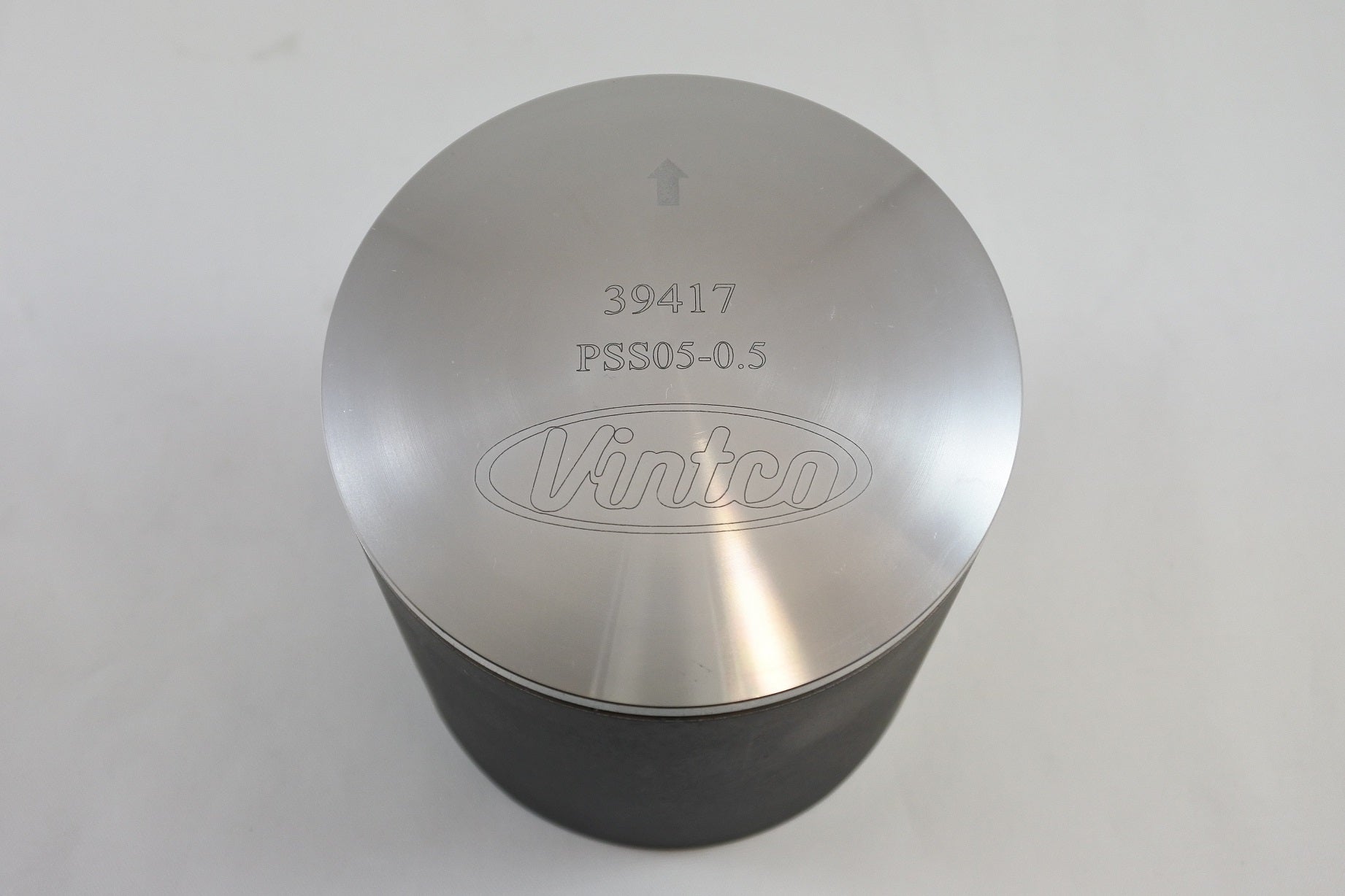 PISTON KIT 78-80 SUZUKI RM 400 80.5mm 0.5mm OVER VINTCO PSS05-0.5