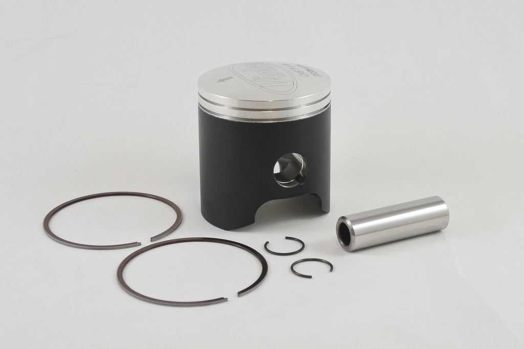 PISTON KIT 81-83 SUZUKI RM 125 54.75mm 0.75mm OVER VINTCO PSS06-0.75