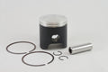 PISTON KIT 81-83 SUZUKI RM 125 54.0mm STANDARD VINTCO PSS06-00