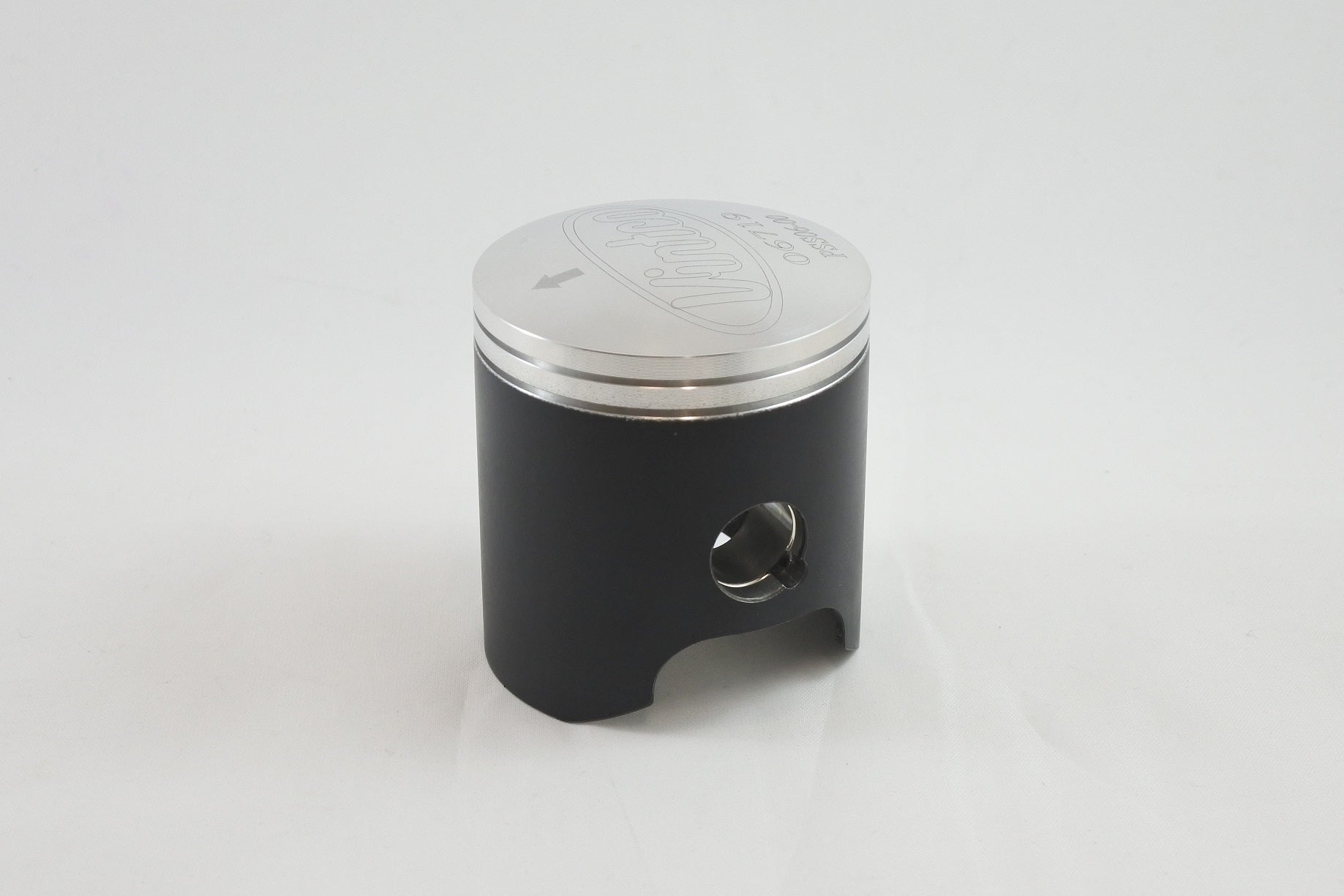 PISTON KIT 81-83 SUZUKI RM 125 54.0mm STANDARD VINTCO PSS06-00
