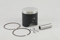 PISTON KIT 81-83 SUZUKI RM 125 55.0mm 1.0mm OVER VINTCO PSS06-1.0