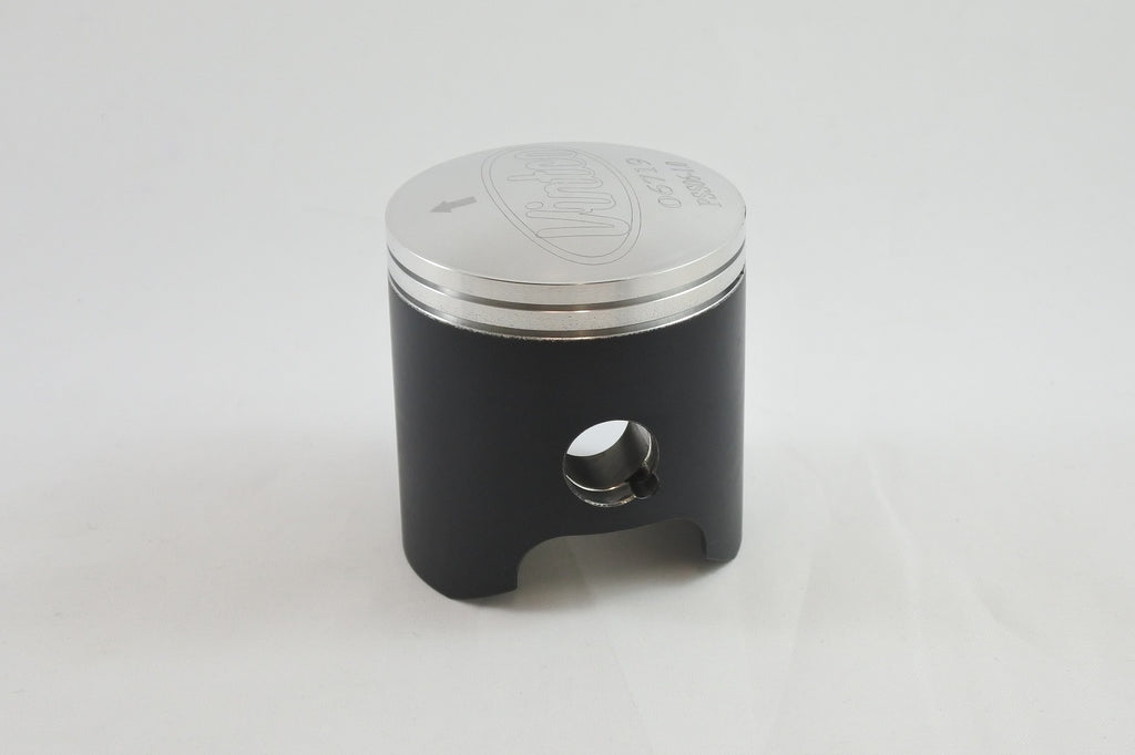 PISTON KIT 81-83 SUZUKI RM 125 55.0mm 1.0mm OVER VINTCO PSS06-1.0