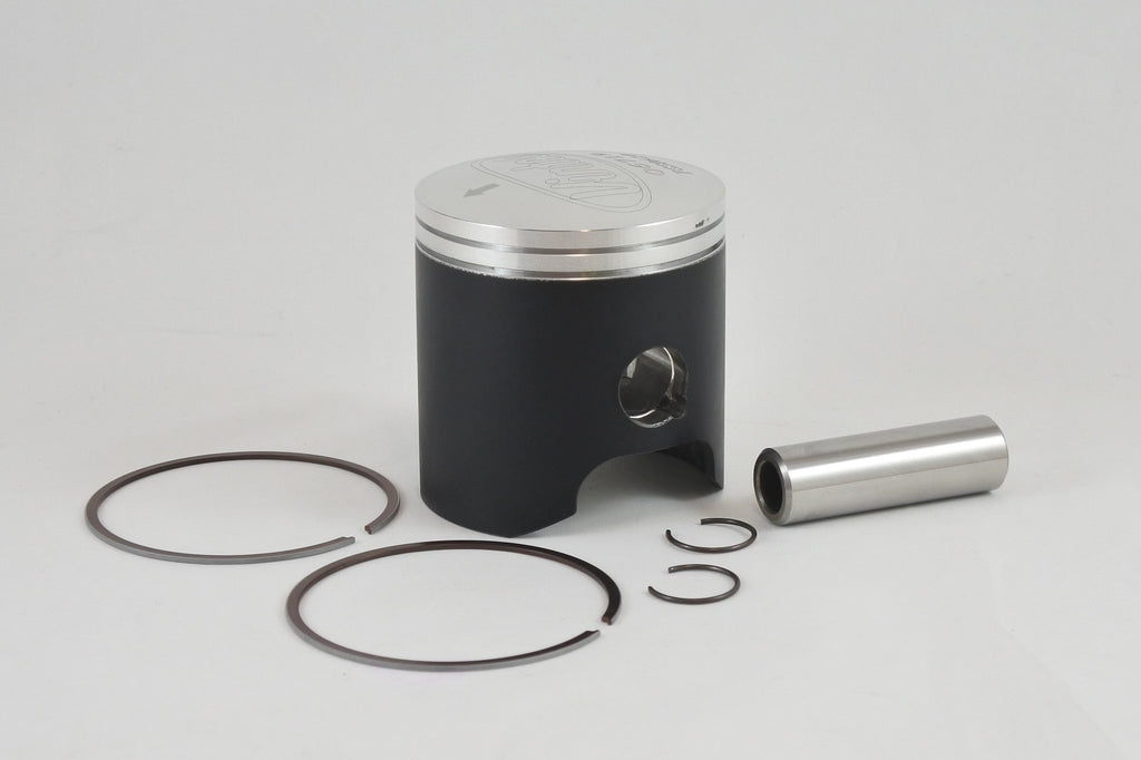 PISTON KIT 81-83 SUZUKI RM 125 56.0mm 2.0mm OVER VINTCO PSS06-2.0