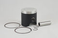 PISTON KIT 81-83 SUZUKI RM 125 56.0mm 2.0mm OVER VINTCO PSS06-2.0