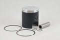 PISTON KIT 71-81 SUZUKI RV TC DS TS 125 56.5mm +0.5mm OVER VINTCO PSS07-0.5