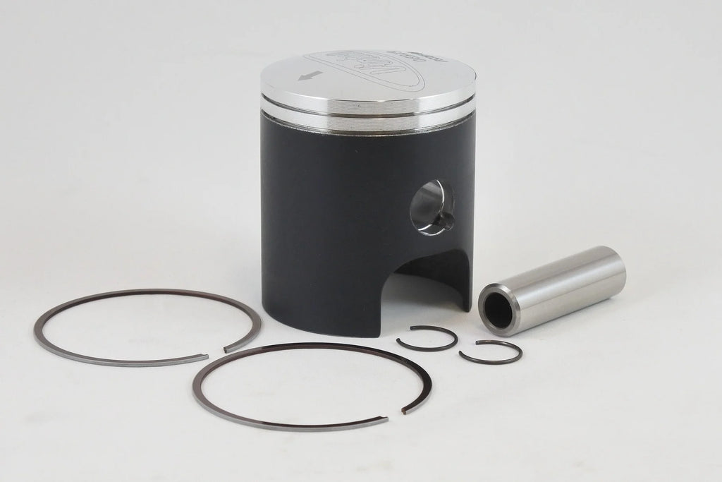 PISTON KIT 71-81 SUZUKI DS RV TC TS 125 56.0mm STANDARD VINTCO PSS07-00