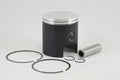 PISTON KIT 71-81 SUZUKI TC DS RV TS 125 58.0mm 2.0mm OVER VINTCO PSS07-2.0