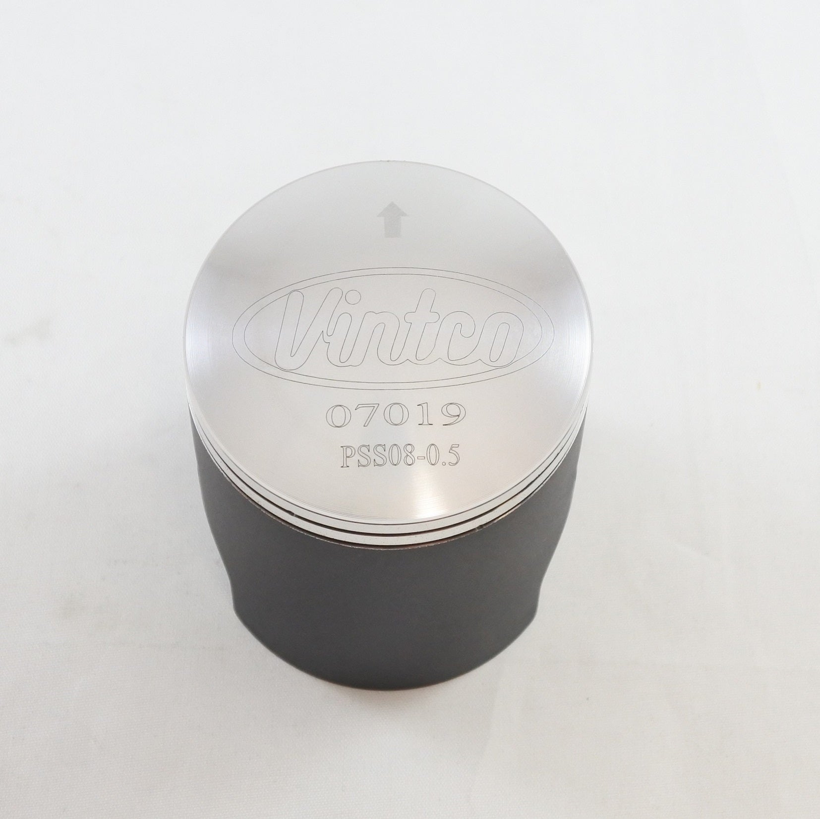PISTON KIT 80-84 SUZUKI PE RS 175 62.5mm 0.5mm OVER VINTCO PSS08-0.5
