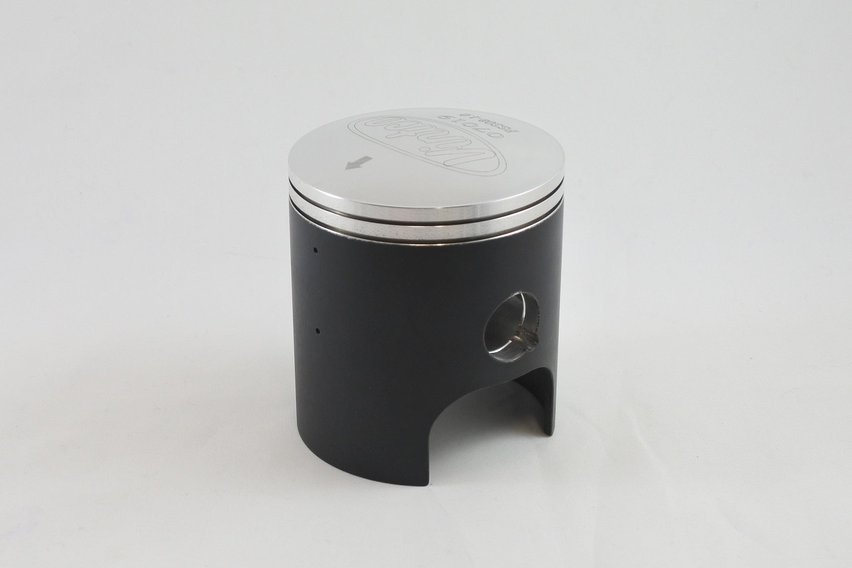 PISTON KIT 80-84 SUZUKI PE RS 175 63.0mm 1.0mm OVER VINTCO PSS08-1.0