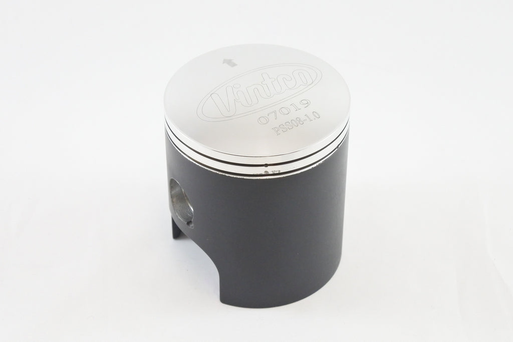 PISTON KIT 80-84 SUZUKI PE RS 175 63.0mm 1.0mm OVER VINTCO PSS08-1.0