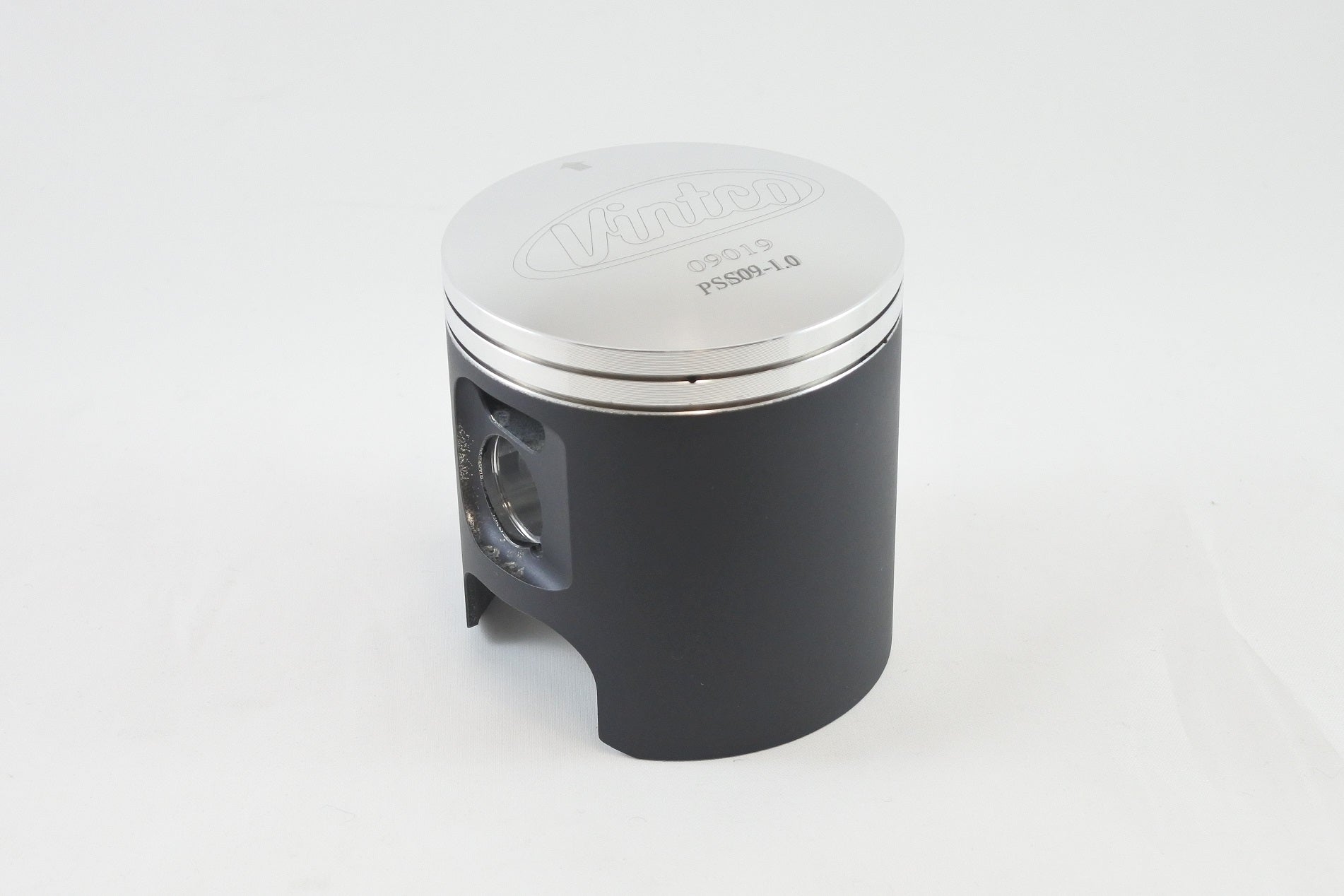 PISTON KIT 73-81 SUZUKI DS RL TS 250 71.0mm 1.0mm OVER VINTCO PSS09-1.0