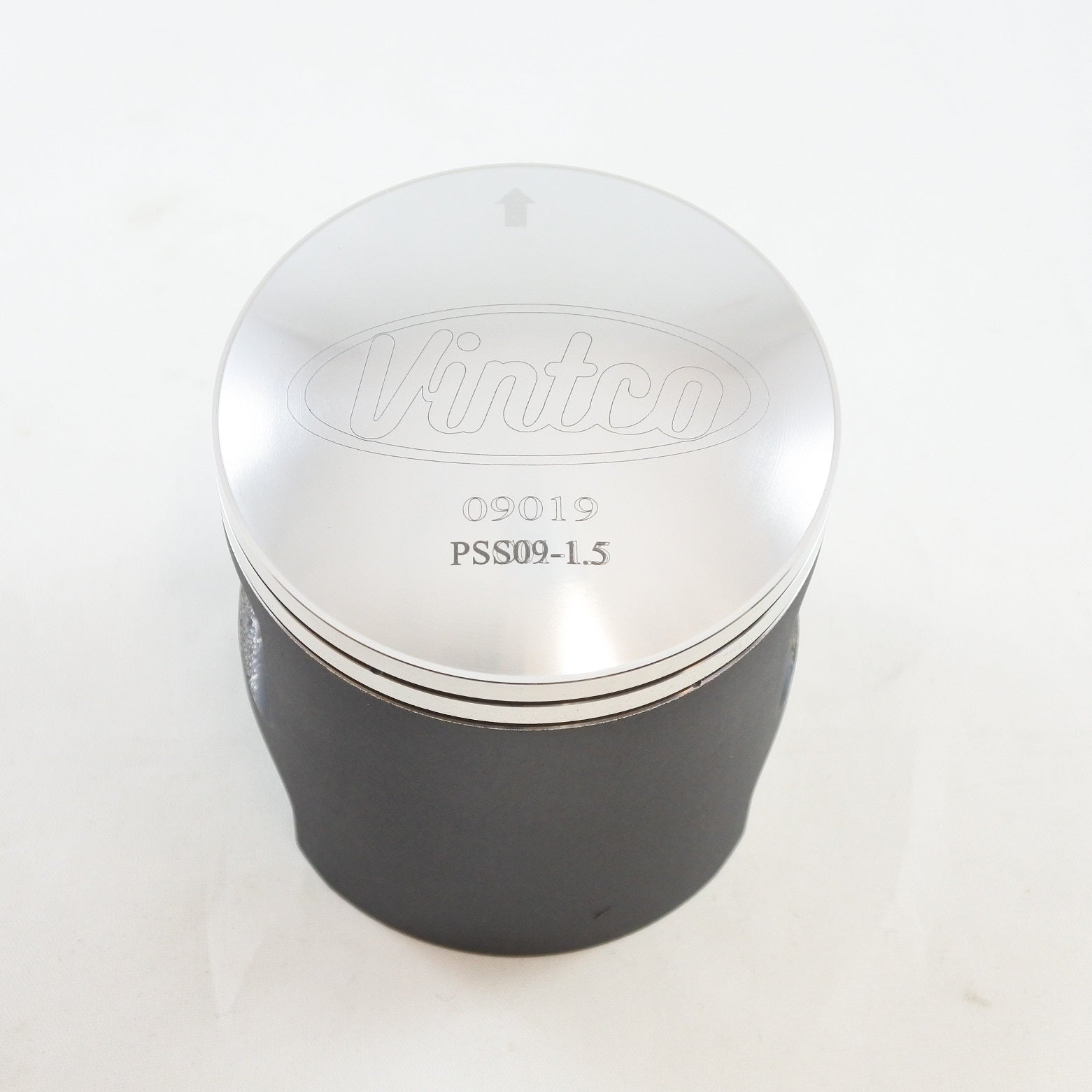 PISTON KIT 73-81 SUZUKI RL TS DS 250 71.5mm 1.5mm OVER VINTCO PSS09-1.5