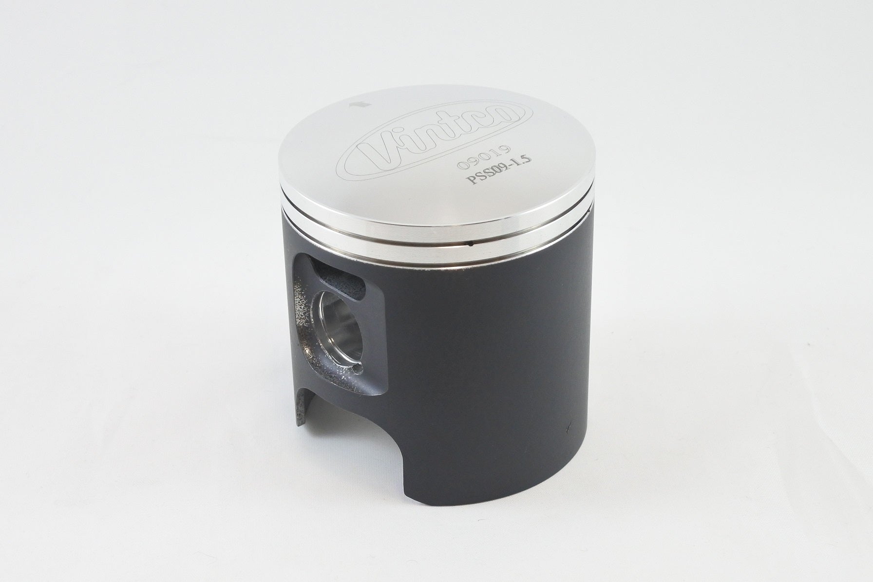 PISTON KIT 73-81 SUZUKI RL TS DS 250 71.5mm 1.5mm OVER VINTCO PSS09-1.5