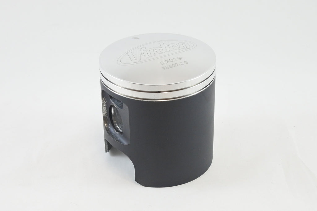 PISTON KIT 73-81 SUZUKI RL TS DS 250 72.0mm 2.0mm OVER VINTCO PSS09-2.0
