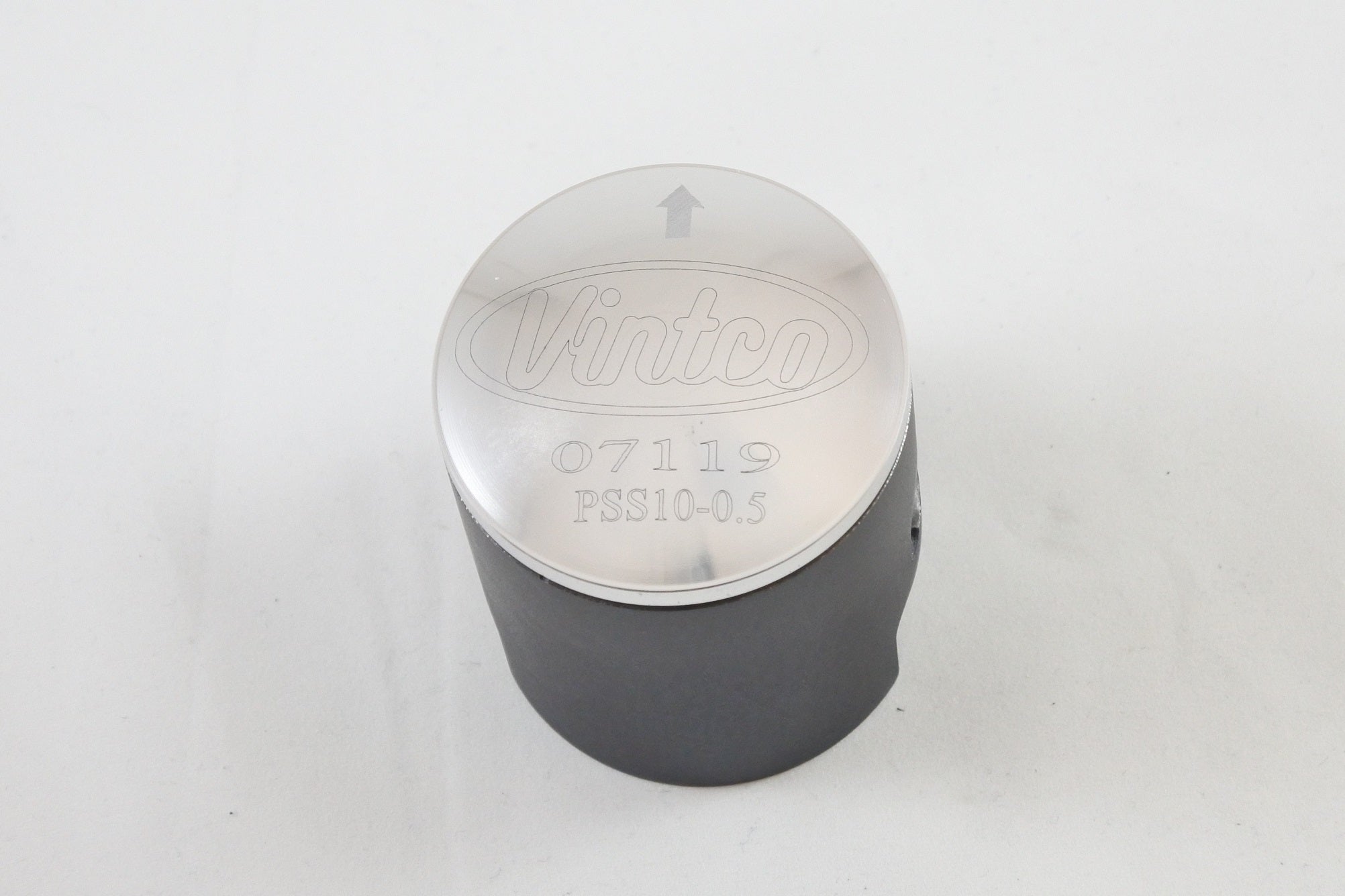 PISTON KIT 77-81 SUZUKI RM 80 49.5mm 0.5mm OVER VINTCO PSS10-0.5
