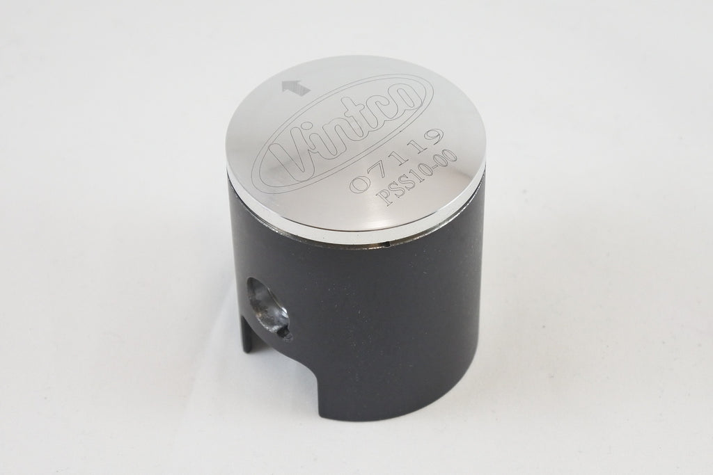 PISTON KIT 77-81 SUZUKI RM 80 49.0mm STANDARD VINTCO PSS10-00